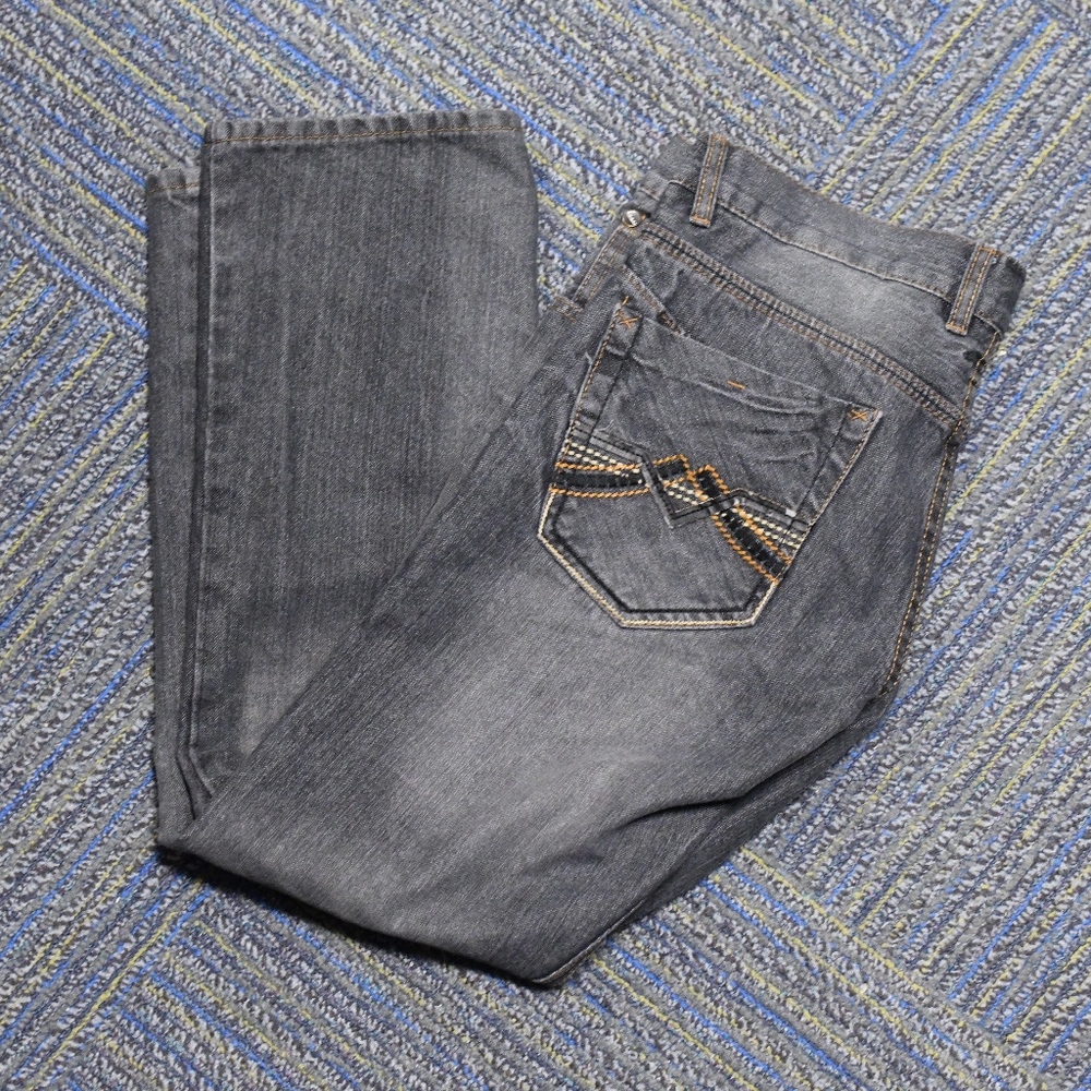 Dark F.U.S.A.I.  Jeans